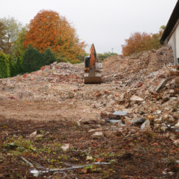 Démolition de Corps de Bâtiment : Pour de Nouvelles Constructions La Rochelle